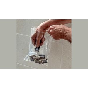 Foto Triple Force Zip Lock Bag (Small, 6.5 x 9.5