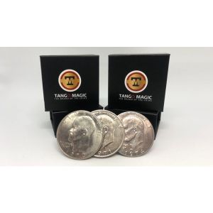 Foto Triple TUC Dollar (D0184) Gimmicks and Online Instructions by Tango - Trick