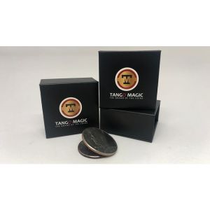 Foto Super Expanded Shell Half Dollar head by Tango -Trick (D0081) (VT)