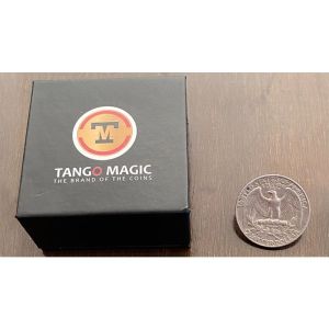 Foto Sharpie thru Quarter (1 Side) by Tango - Trick