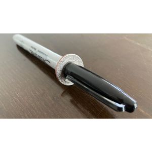 Foto Sharpie thru Quarter (1 Side) by Tango - Trick