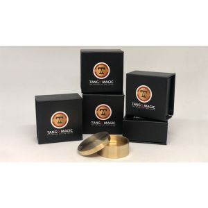 Foto Slot Boston Box Brass half dollar (B0023)Tango-Trick