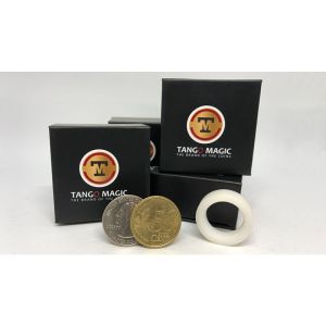 Foto Euro-Dollar Scotch And Soda (50 Cent Euro and Quarter Dollar)(ED001)by Tango-Trick