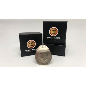 Foto Stretched Coin - Half Dollar by Tango - Trick (D0096)