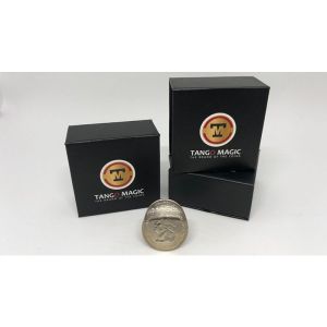 Foto Stretched Coin Quarter Dollar by Tango- (D0095)