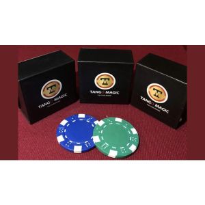 Foto Super Scotch and Soda (Poker Chips PK007) by Tango Magic