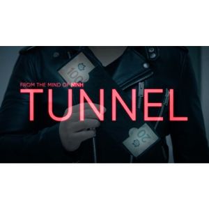Foto Tunnel (DVD and Gimmicks) by Ninh and SansMinds Creative Lab (VT)