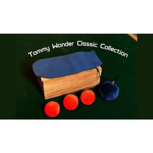 Foto Tommy Wonder Classic Collection Bag & Balls by JM Craft - Trick