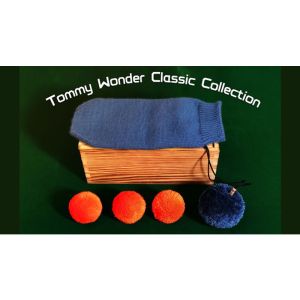 Foto Tommy Wonder Classic Collection Bag & Balls by JM Craft - Trick