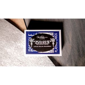 Foto Paul Harris Presents Twilight Angel Full Deck  (Blue Mandolin) by Paul Harris