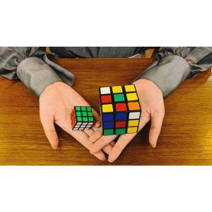 Foto TWIN CUBE by Bacon Magic - Trick