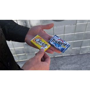 Foto Tumi Magic presents Twister Flavor 2.0 (Chiclets) by Erick White