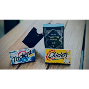 Foto Tumi Magic presents Twister Flavor 2.0 (Trident) by Erick White