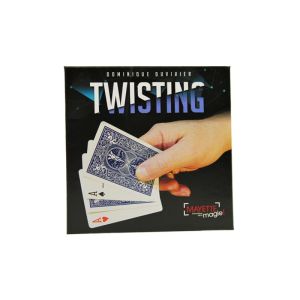 Foto Twisting (Gimmicks and Online Instructions) by Dominique Duvivier - Trick