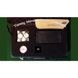 Foto Tommy Wonder Classic Collection Ring Watch & Wallet by JM Craft - Trick (VT)