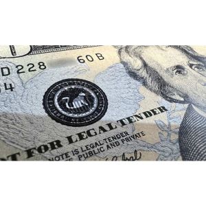 Foto Impossible Tear Bank Notes USD by MagicWorld - Trick (VT)