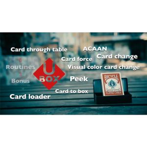 Foto UBOX by Edouard Boulanger - Trick