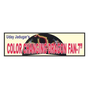 Foto Color Changing Dragon Fan 7