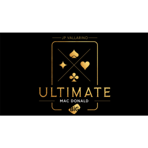 Foto Ultimate Mac Donald by Bigmagie and Jean-Pierre Vallarino