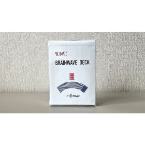 Foto Ultimate Brainwave Deck (Red) by JT