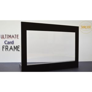 Foto Ultimate Card Frame with Remote Control by Sorcier Magic - Trick (VT)