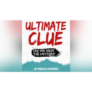 Foto Ultimate Clue by Nikolas Mavresis - Trick (VT)