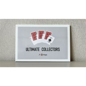 Foto Ultimate Collectors (Blue) by JT