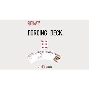 Foto Ultimate Forcing Deck (Blue) by JT