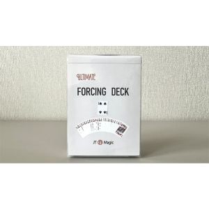 Foto Ultimate Forcing Deck (Blue) by JT