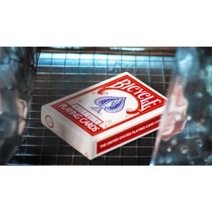 Foto Ultimate Marked Deck (RED Back Bicycle Cards)