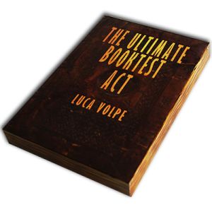 Foto Ultimate Book Test (Limited Edition) by Luca Volpe and Titanas Magic - Trick