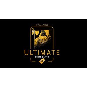 Foto Ultimate Carré Blanc by Jean-Pierre Vallarino