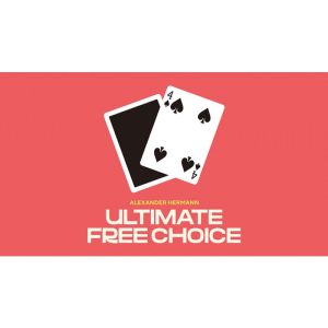 Foto Ultimate Free Choice by Alexander Hermann