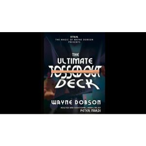 Foto The Ultimate Tossed Out Deck (Gimmicks and Online Instructions) by Wayne Dobson - Trick (VT)