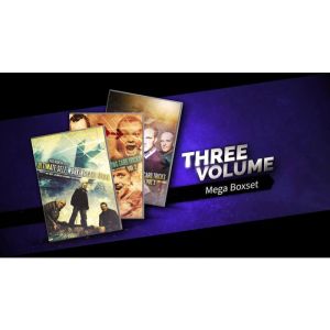 Foto BIGBLIINDMEDIA Presents Ultimate Self Working Card Tricks Triple Volume Box Set by Big Blind Media - DVD