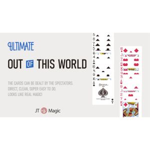 Foto Ultimate Out of This World BLUE by JT - Trick