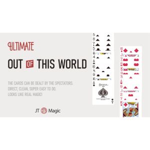 Foto Ultimate Out of This World RED by JT - Trick