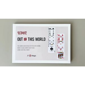 Foto Ultimate Out of This World RED by JT - Trick