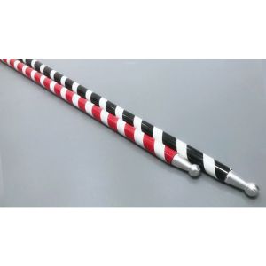 Foto The Ultra Cane (Appearing / Metal) Black / White Stripe by Bond Lee - Trick