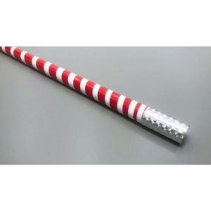 Foto The Ultra Cane (Appearing / Metal) Red/ White Stripe by Bond Lee - Trick