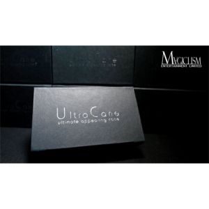 Foto The Ultra Cane (Appearing / Metal) Red by Bond Lee - Trick