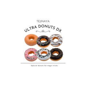 Foto ULTRA DONUT DX (Chocolate) by Tejinaya Magic