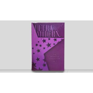 Foto Ultramodern the Definitive Collection Vol 1 (Limited Edition) by Retro Rocket - Book