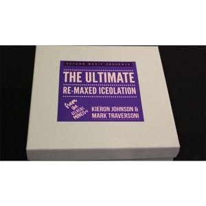 Foto The Ultimate Re-Maxed Iceolation by Kieron Johnson and Mark Traversoni - Trick