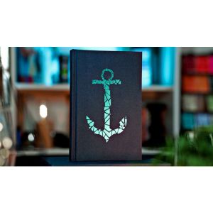 Foto Unanchored by Ryan Schlutz - Book
