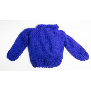 Foto The Uncanny Yarn (Blue) by Steve Hart