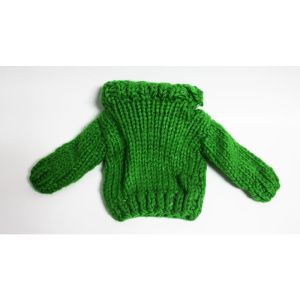 Foto The Uncanny Yarn (Green) by Steve Hart (VT)