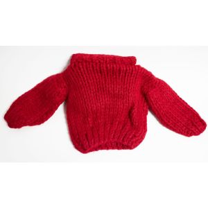 Foto The Uncanny Yarn (Red) by Steve Hart (VT)