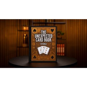 Foto Unexpected Card Book by Ed Marlo