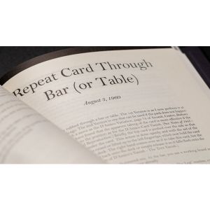 Foto Unexpected Card Book by Ed Marlo